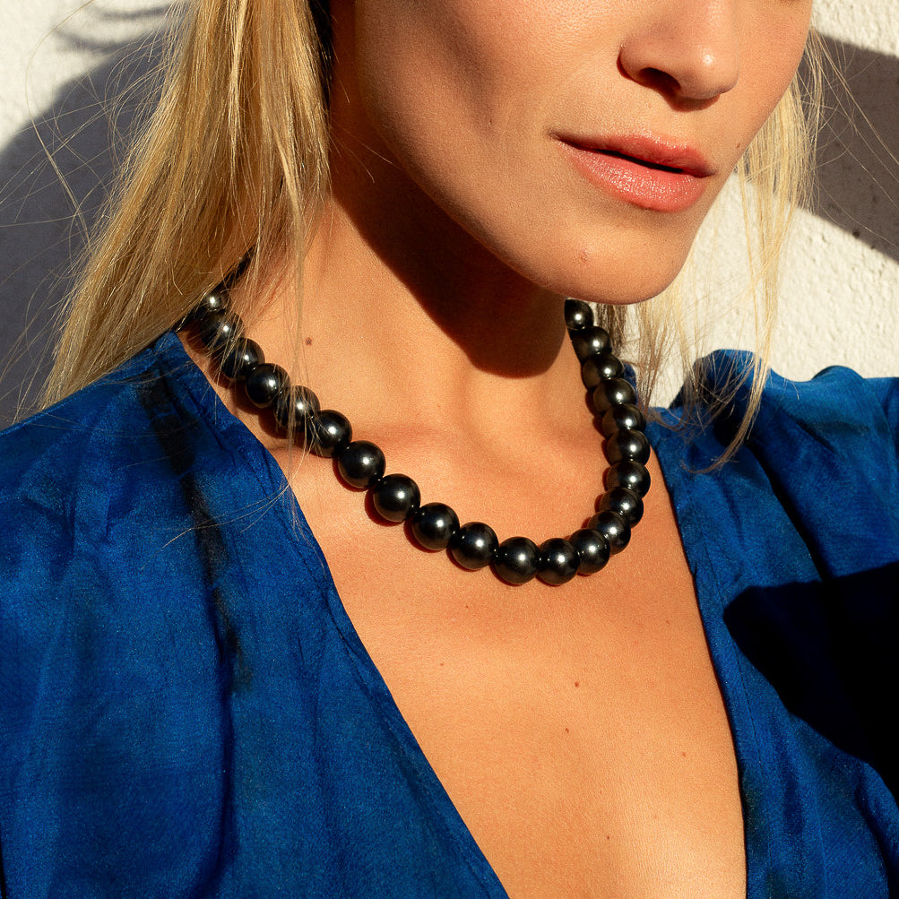 GARGANTILLA DE PERLAS