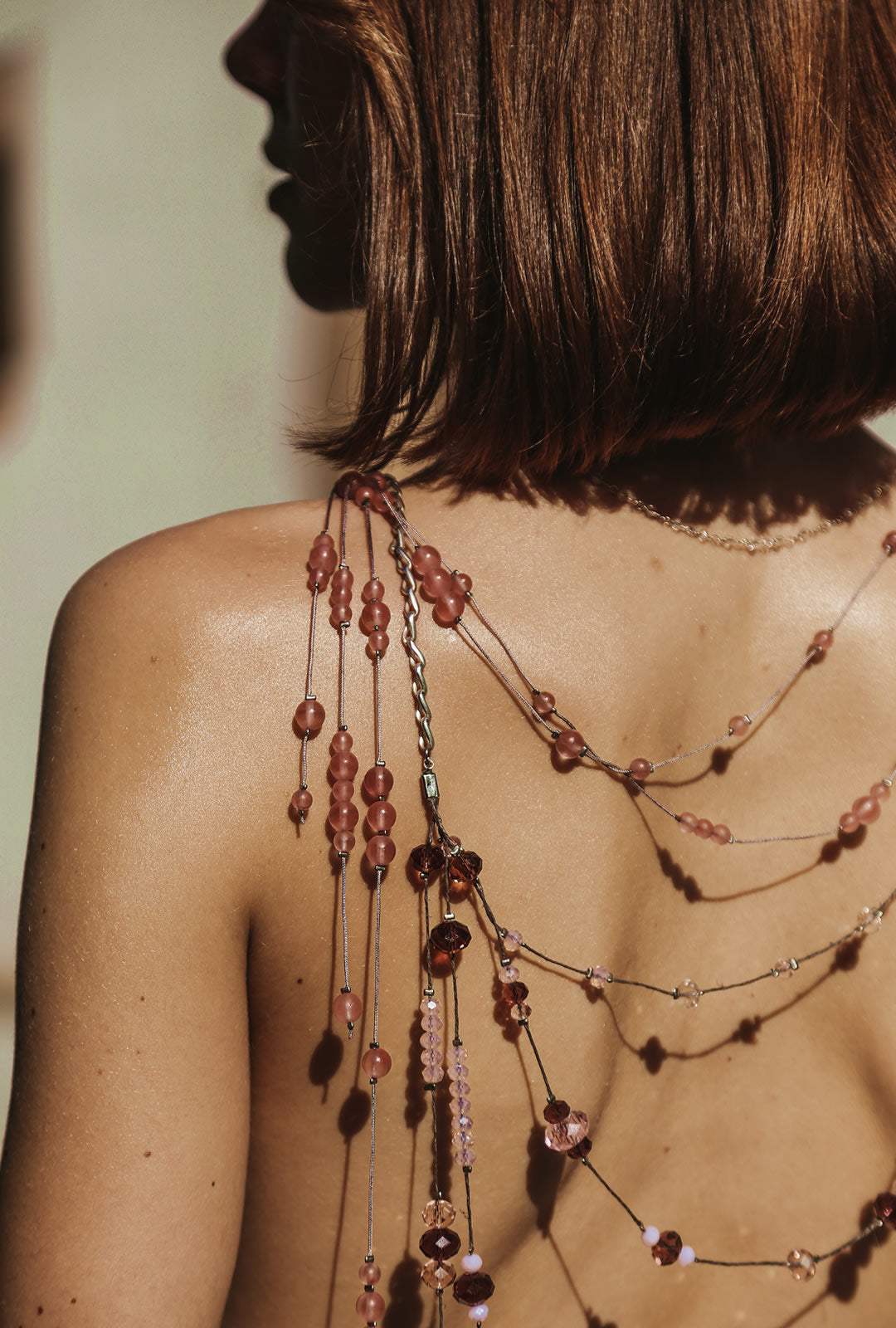 COLGANTE MULTILINEAS/ BRILLANTE