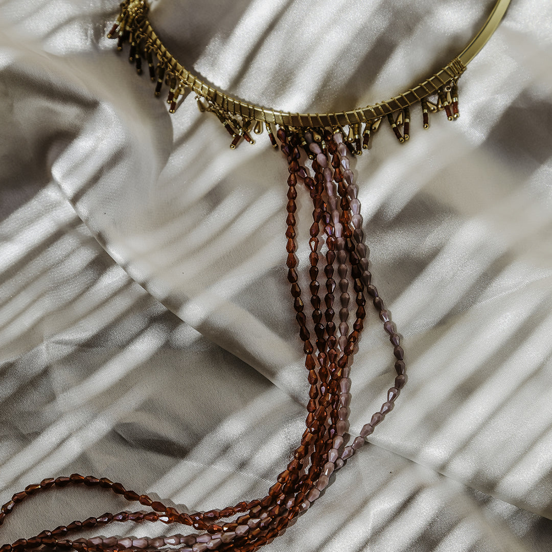 CHOKER ARO CASCADA DE CANUTILLO