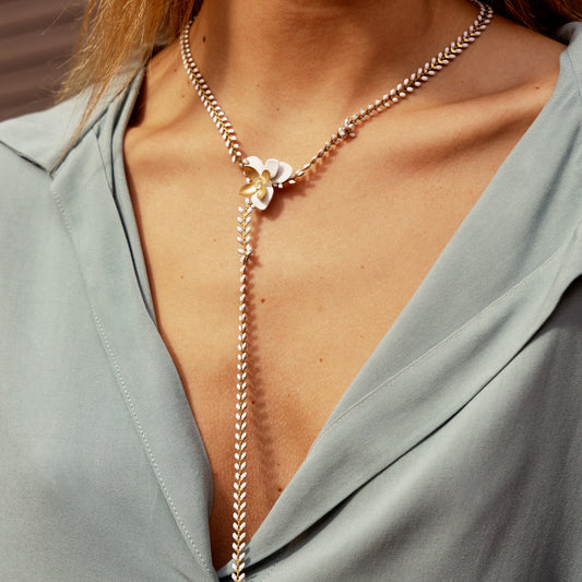 COLGANTE CADENA LAUREADA 2