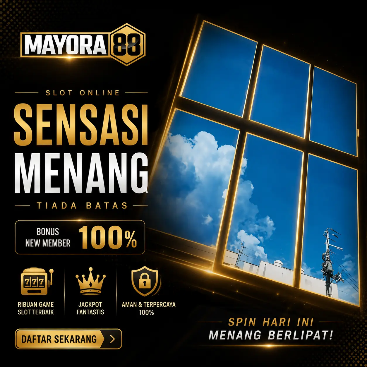 MAYORA88